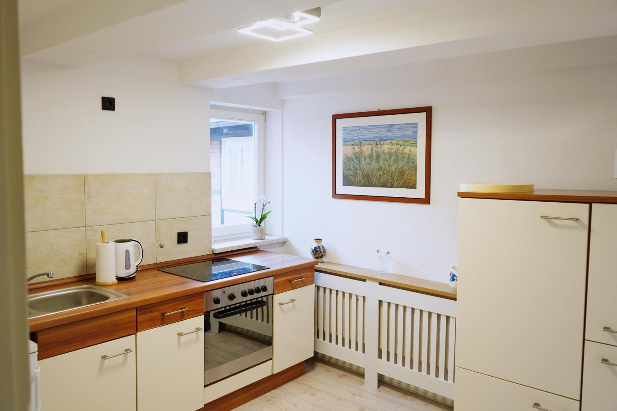 Casa Antonia Apartment Wernigerode Luaran gambar