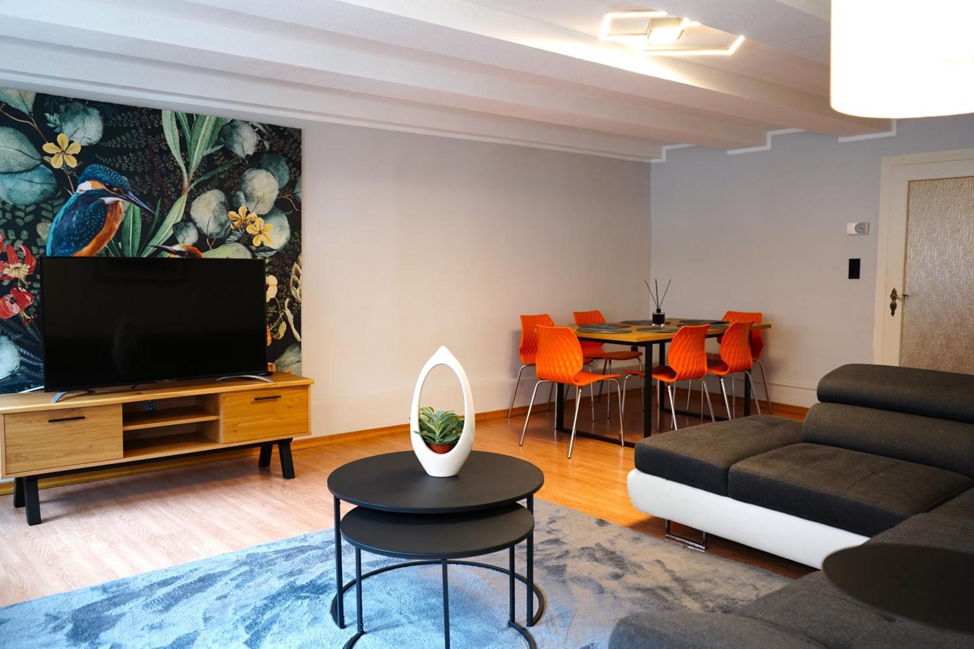 Casa Antonia Apartment Wernigerode Luaran gambar
